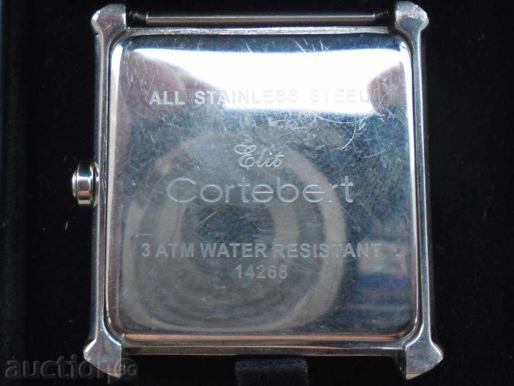 CHERRY ELIT CORTEBERT QUARTZ №14268 with price 55.55 BGN | € 28.40 CHERRY ELIT CORTEBERT QUARTZ №14268 with price 55.55 BGN | € 28.40