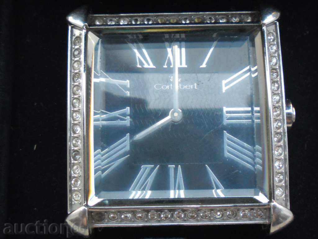 Auction CHERRY ELIT CORTEBERT QUARTZ №14268 Auction CHERRY ELIT CORTEBERT QUARTZ №14268