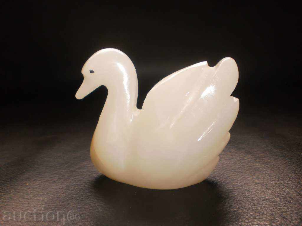 Swan-figure of marble with price 35.00 BGN | € 17.90