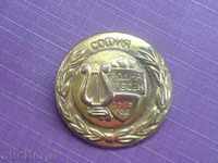 Rare Badge - 1909