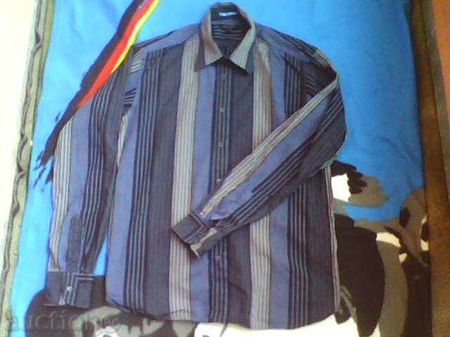 TED BAKER тънка риза с дълъг ръкав размер 4