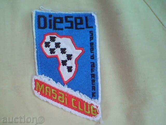 DIESEL Cream T-shirt size L with price 12.00 BGN | € 6.14 DIESEL Cream T-shirt size L with price 12.00 BGN | € 6.14