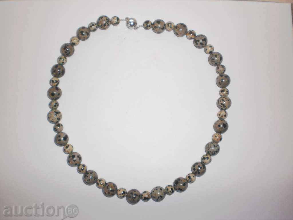 Gerdaan from the Dalmatian jasper circle with price 49.00 BGN | € 25.05