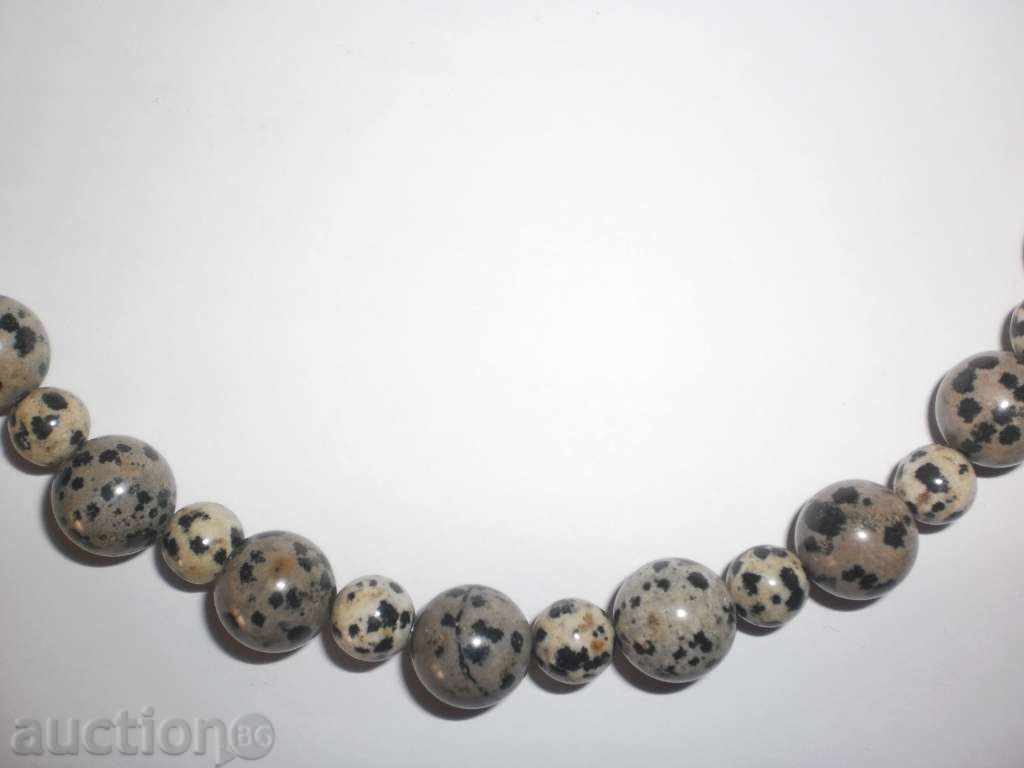 Auction  Gerdaan from the Dalmatian jasper circle