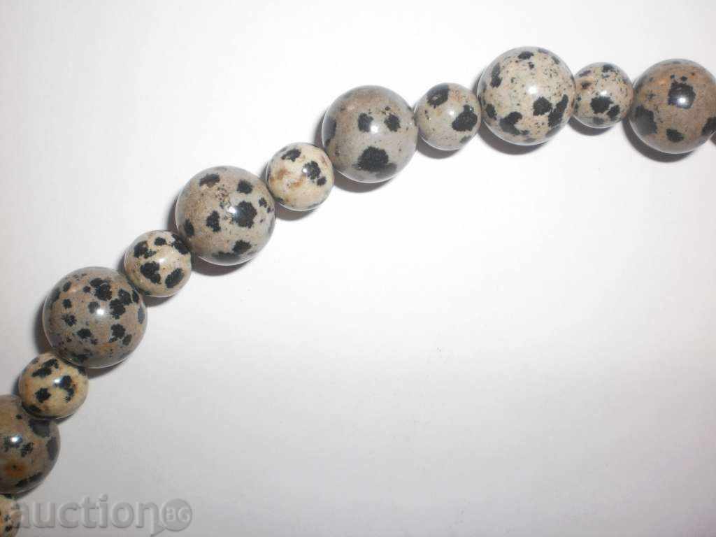 Delivery of Gerdaan from the Dalmatian jasper circle