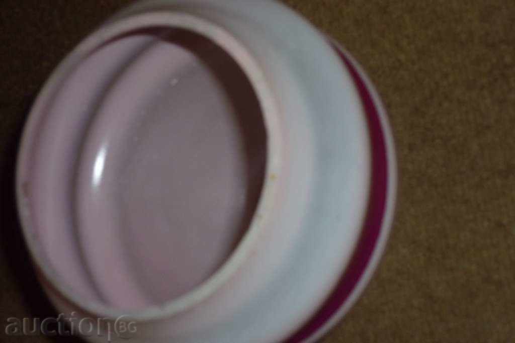 Antique glass lampshade - 5 Antique glass lampshade - 5