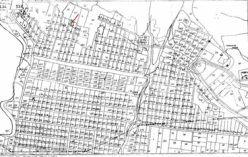 Delivery of Regulated plot of land Sveti Vlas, m.Intzaraki, 362 sq.m. Delivery of Regulated plot of land Sveti Vlas, m.Intzaraki, 362 sq.m.