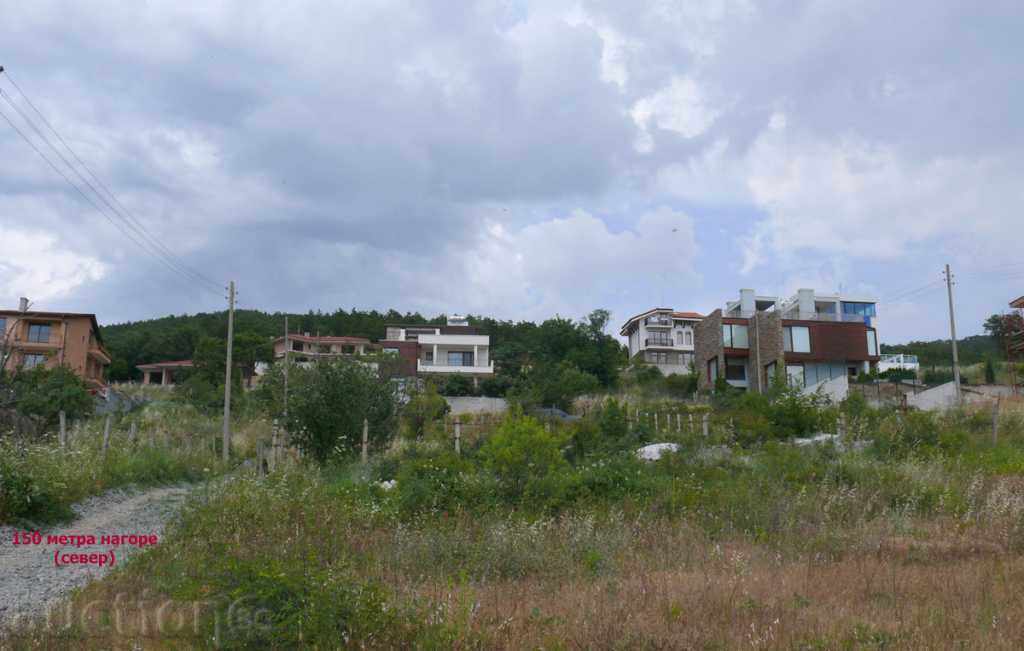 Regulated plot of land Sveti Vlas, m.Intzaraki, 362 sq.m. - 6 Regulated plot of land Sveti Vlas, m.Intzaraki, 362 sq.m. - 6