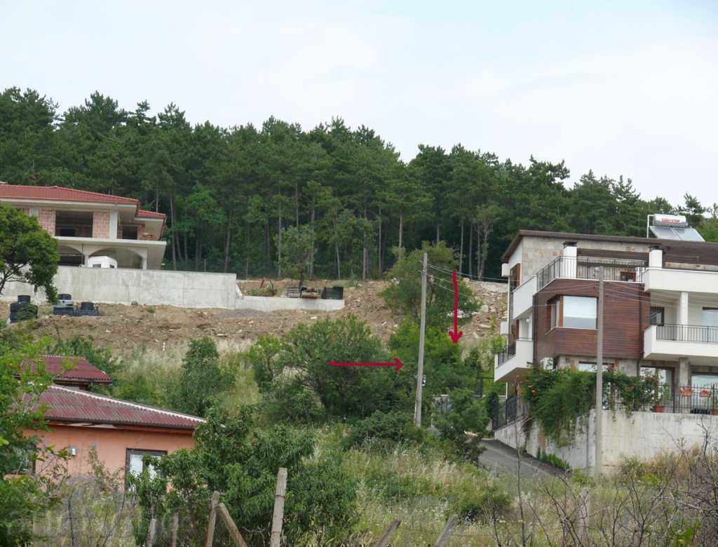 Regulated plot of land Sveti Vlas, m.Intzaraki, 362 sq.m. - 7 Regulated plot of land Sveti Vlas, m.Intzaraki, 362 sq.m. - 7