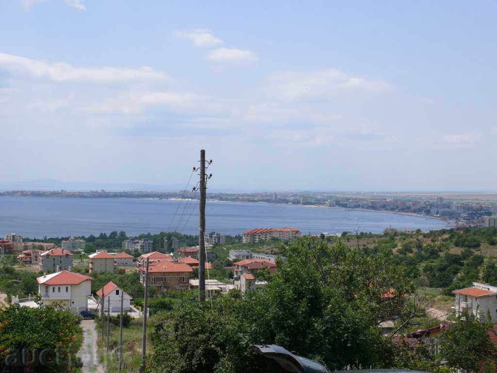 plot Reglementat Sveti Vlas, m.Intsaraki, 362 m2