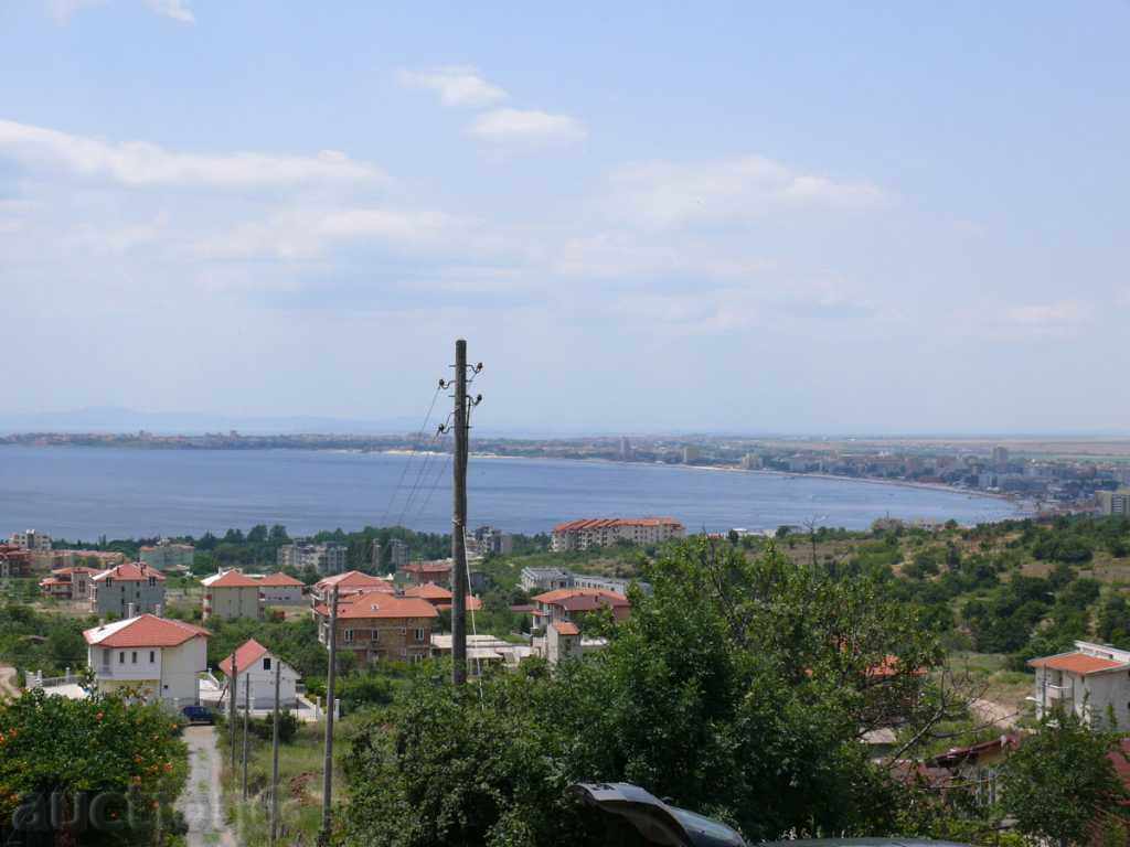 Regulated plot of land Sveti Vlas, m.Intzaraki, 362 sq.m. Regulated plot of land Sveti Vlas, m.Intzaraki, 362 sq.m.