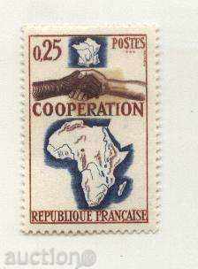 Pure brand Cooperation with Africa 1964 from France