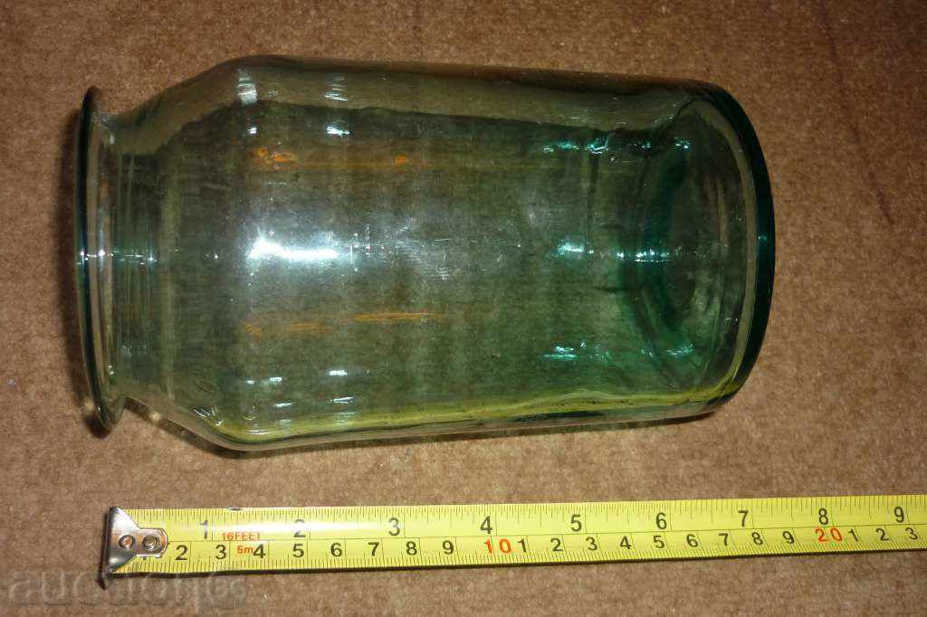 An old burnt jar - 6 An old burnt jar - 6