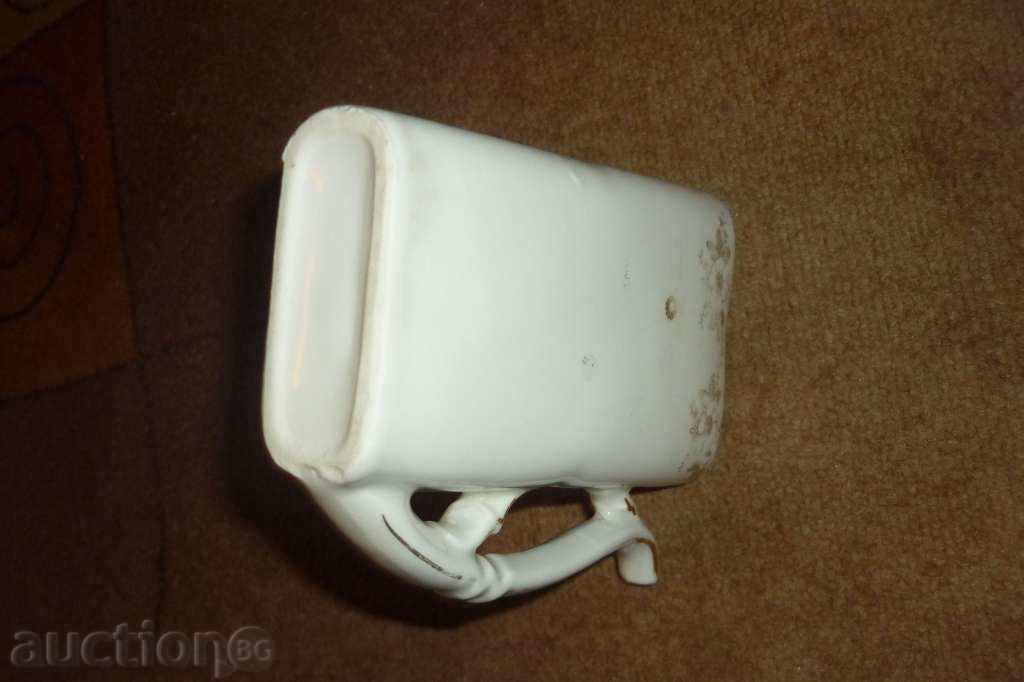 Доставка на Стар съд български порцелан Царство България крондир Доставка на Стар съд български порцелан Царство България крондир