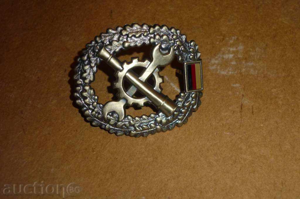 Γερμανικά κονκάρδες - 5 Γερμανικά κονκάρδες - 5