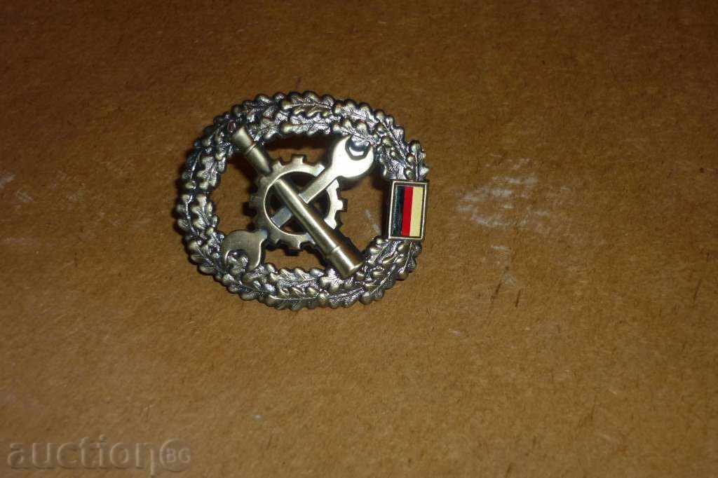 Γερμανικά κονκάρδες - 6 Γερμανικά κονκάρδες - 6