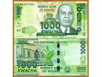 +++ MALAWI 1000 kwacha 2012 UNC +++