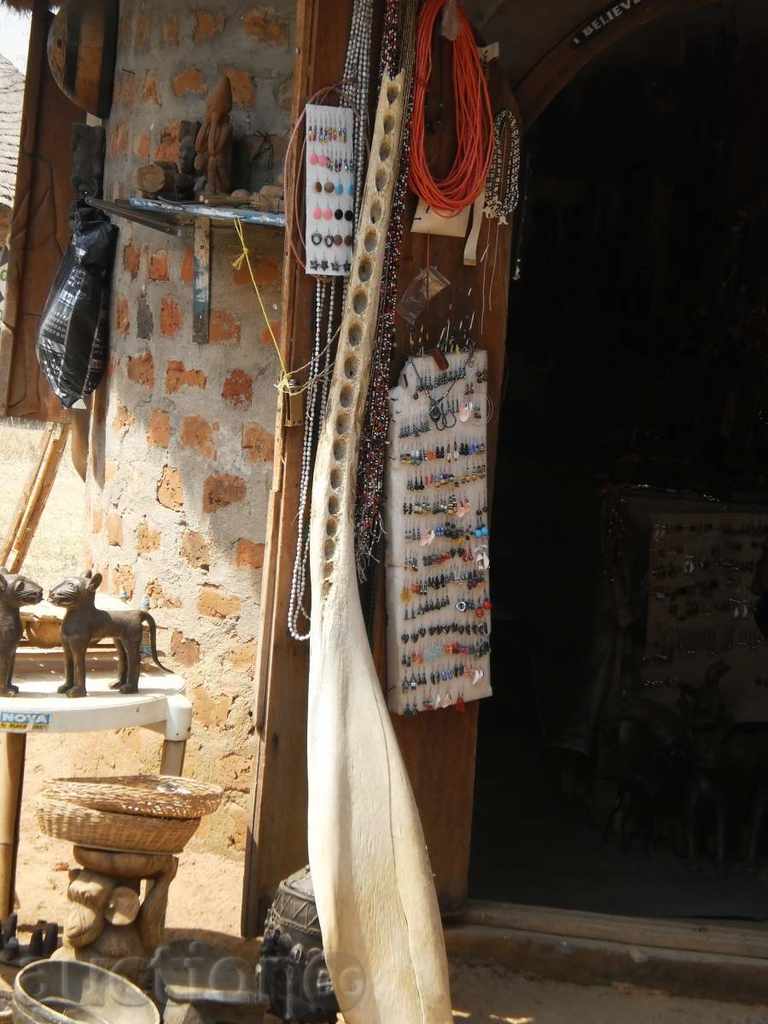 Bracelet-combination of kitten bone and buffalo-1 skin, new cent with price 8.00 BGN | € 4.09