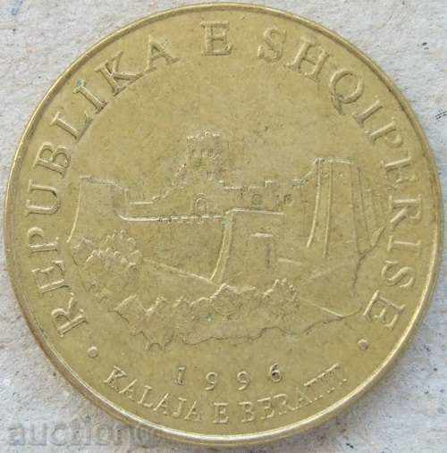 Αλβανία ελαφρύ 10 1996 με τιμή 0.70 BGN | € 0.36 Αλβανία ελαφρύ 10 1996 με τιμή 0.70 BGN | € 0.36