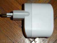 CHARGED for iPhone Belkin 3, 3G, 4 - without USB cable VBBM
