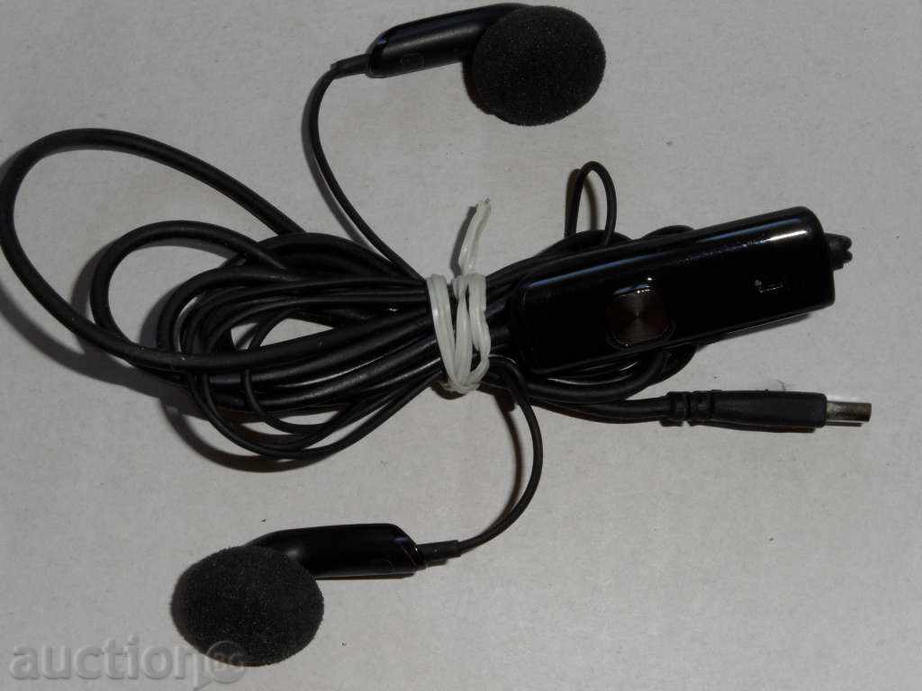 Mini USM headset for smartphones like HTC Orbit 2 - VBBM