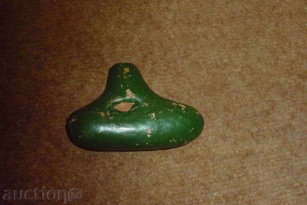 Auction Clay wind instrument - Ocarina Auction Clay wind instrument - Ocarina