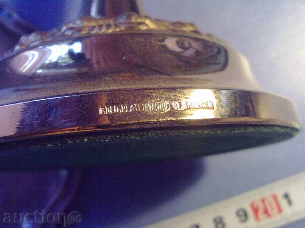 Delivery of REFINED CANDLE Delivery of REFINED CANDLE