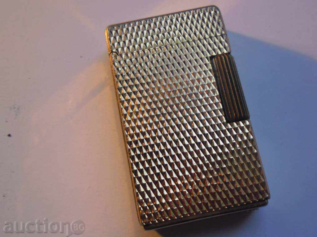 LIGHTER WIN DELUXE GOLD PLATED JAPAN-100% ORIGINAL with price 185.00 BGN | € 94.59