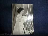 Φωτογραφία Josephine Baker, Χρυσός Ορφέας 1969