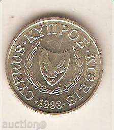 + 1 cent Cipru 1998 cu preț 0.60 BGN | € 0.31 + 1 cent Cipru 1998 cu preț 0.60 BGN | € 0.31