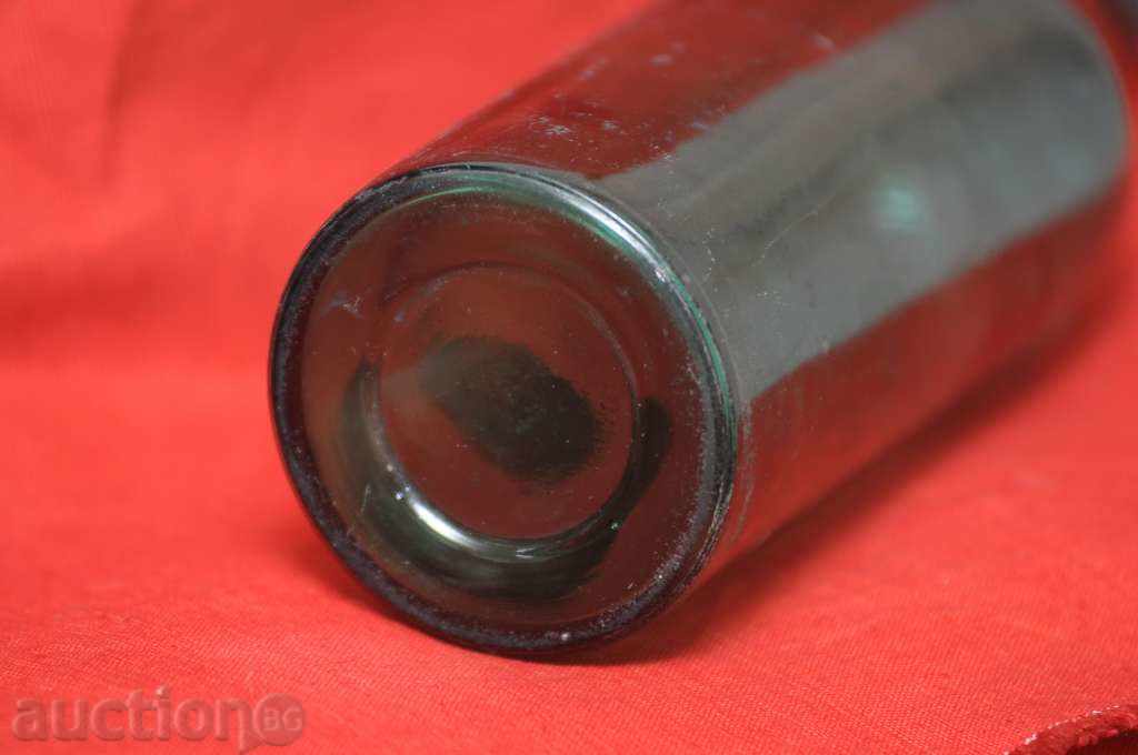 Стъклени бутилки 6 броя - 5