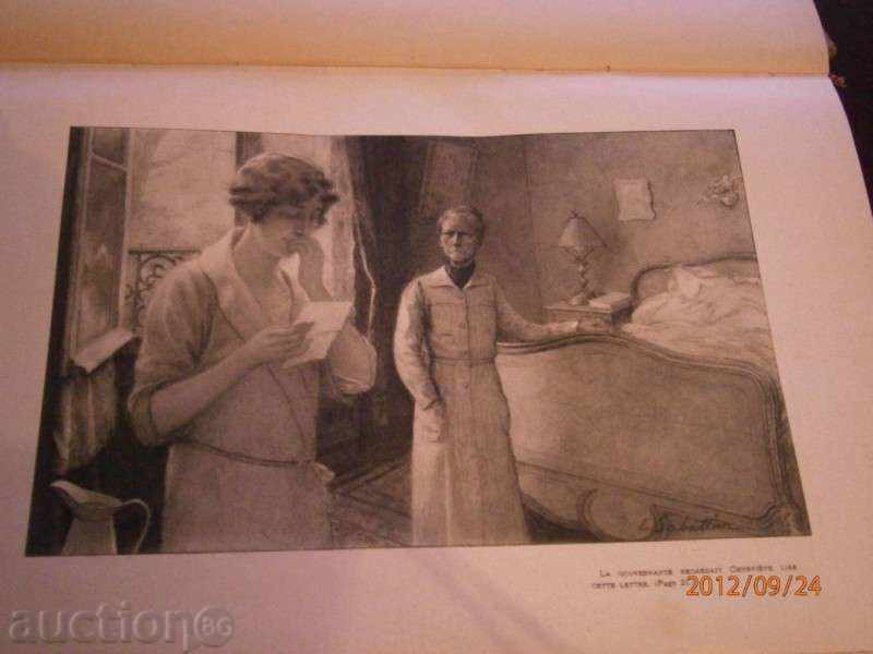 Delivery of Old Book - novels and plays - French - excellent - 1931 Delivery of Old Book - novels and plays - French - excellent - 1931