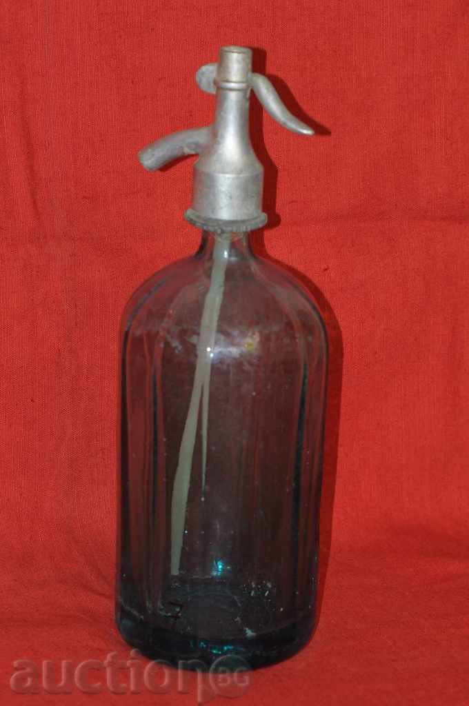 Доставка на Сода - светло синя