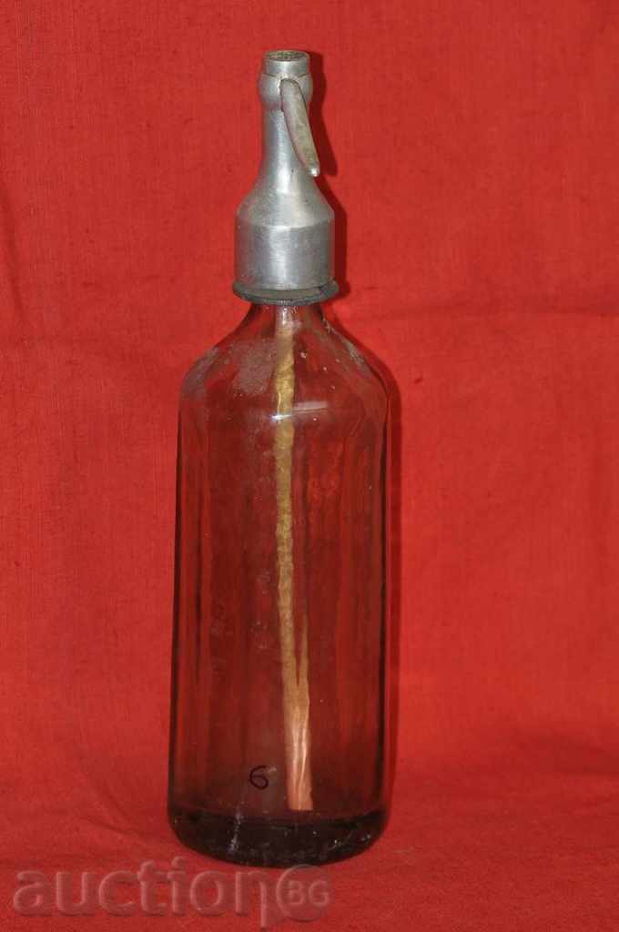 Παράδοση Soda 0,5 λίτρα Παράδοση Soda 0,5 λίτρα