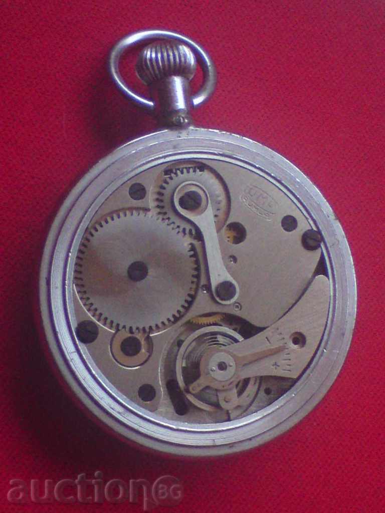 Auction STAR MECHANICAL CHRONOMETER - RED MODEL Auction STAR MECHANICAL CHRONOMETER - RED MODEL