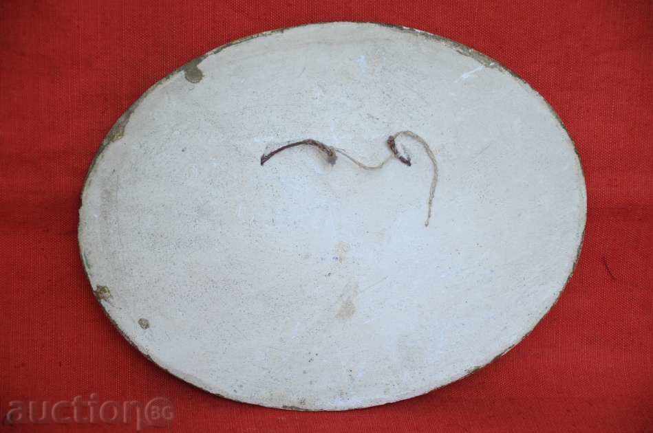 Доставка на Сувенир за стена от гипс Доставка на Сувенир за стена от гипс