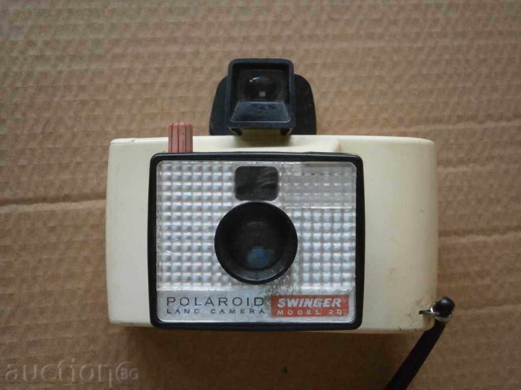 Polaroid 70s Vintage RETRO VINTAGE