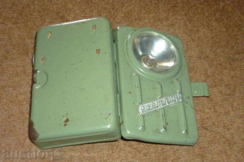 Pocket Torch "SVETLINA" - 6 Pocket Torch "SVETLINA" - 6