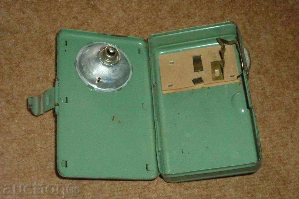 Delivery of Pocket jet torch "ELPROM" Delivery of Pocket jet torch "ELPROM"