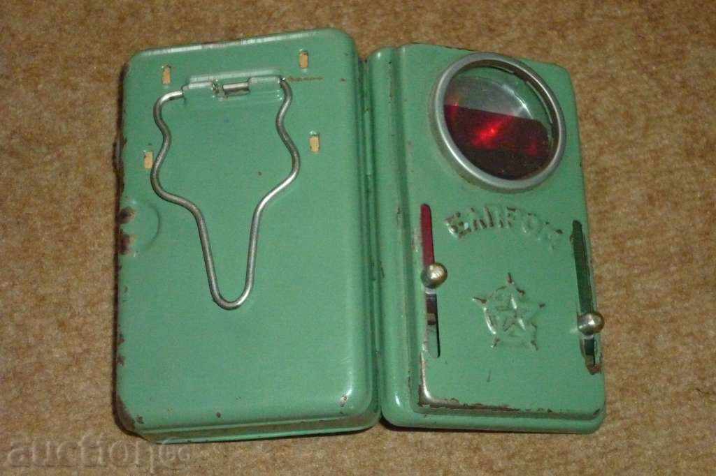 Pocket jet torch "ELPROM" - 5 Pocket jet torch "ELPROM" - 5