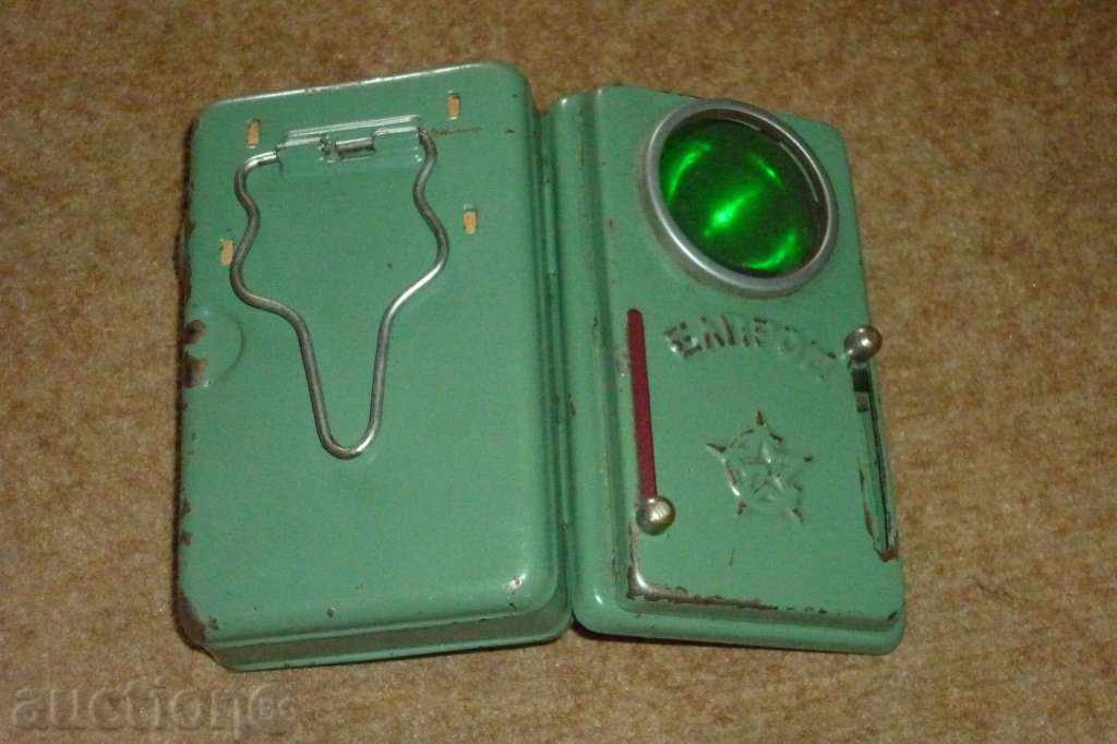 Pocket jet torch "ELPROM" - 6 Pocket jet torch "ELPROM" - 6