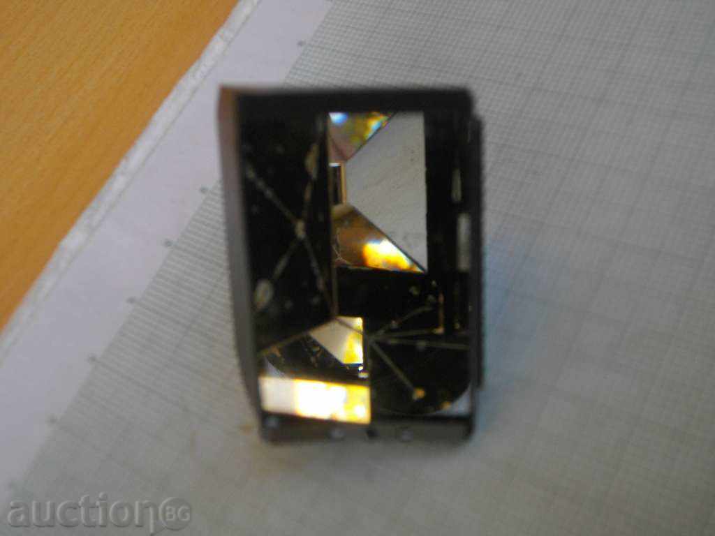 Delivery of Prizma black from a viewfinder Delivery of Prizma black from a viewfinder