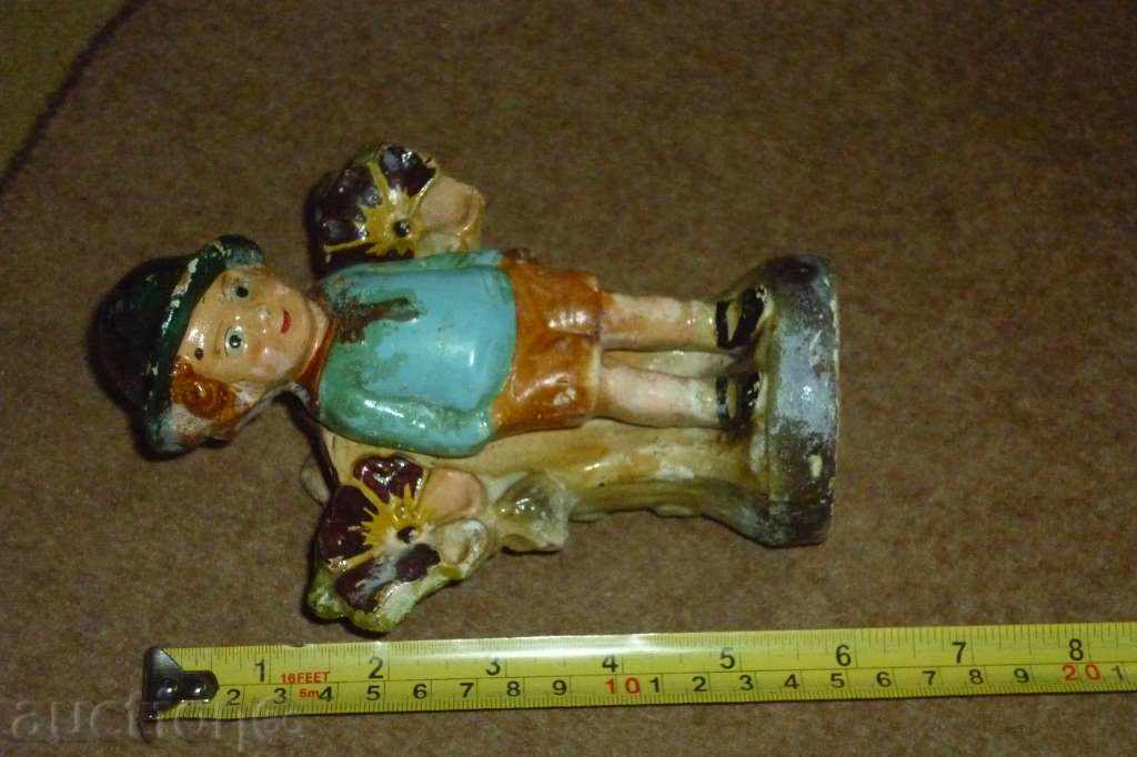 Ceramic fantasy from the beginning of the twentieth century - 6