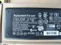 Power Supply for Laptop ACER - 65W