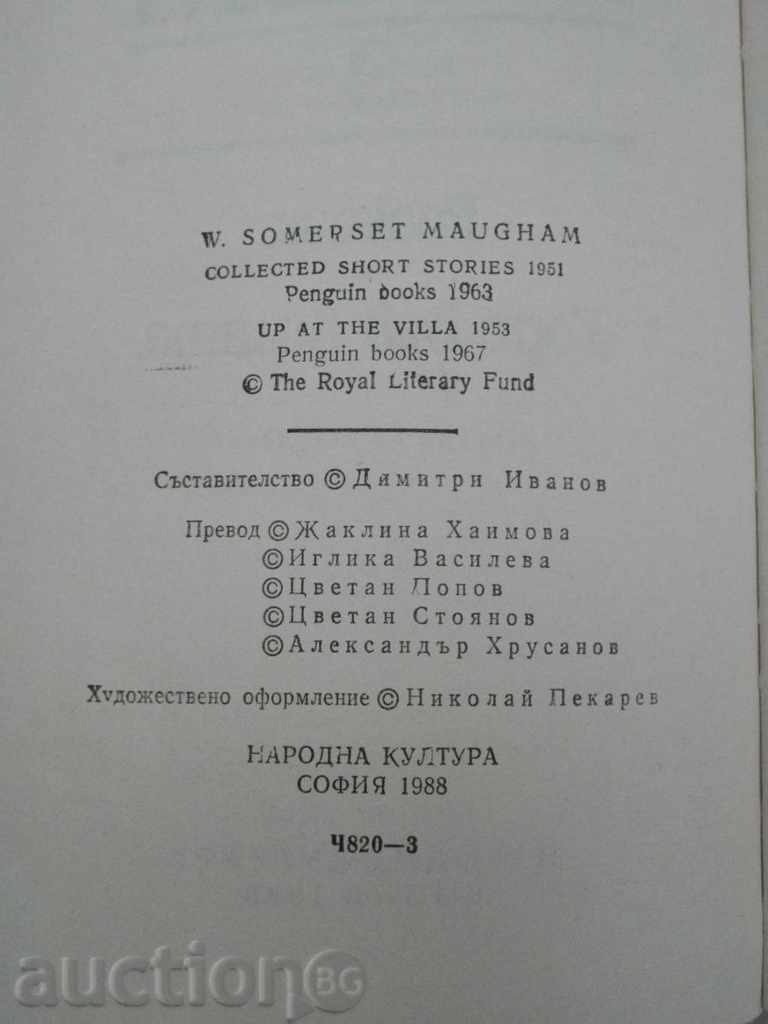 Auction Book '' Somerset Moam - Volume 3 '' - 635 p. Auction Book '' Somerset Moam - Volume 3 '' - 635 p.