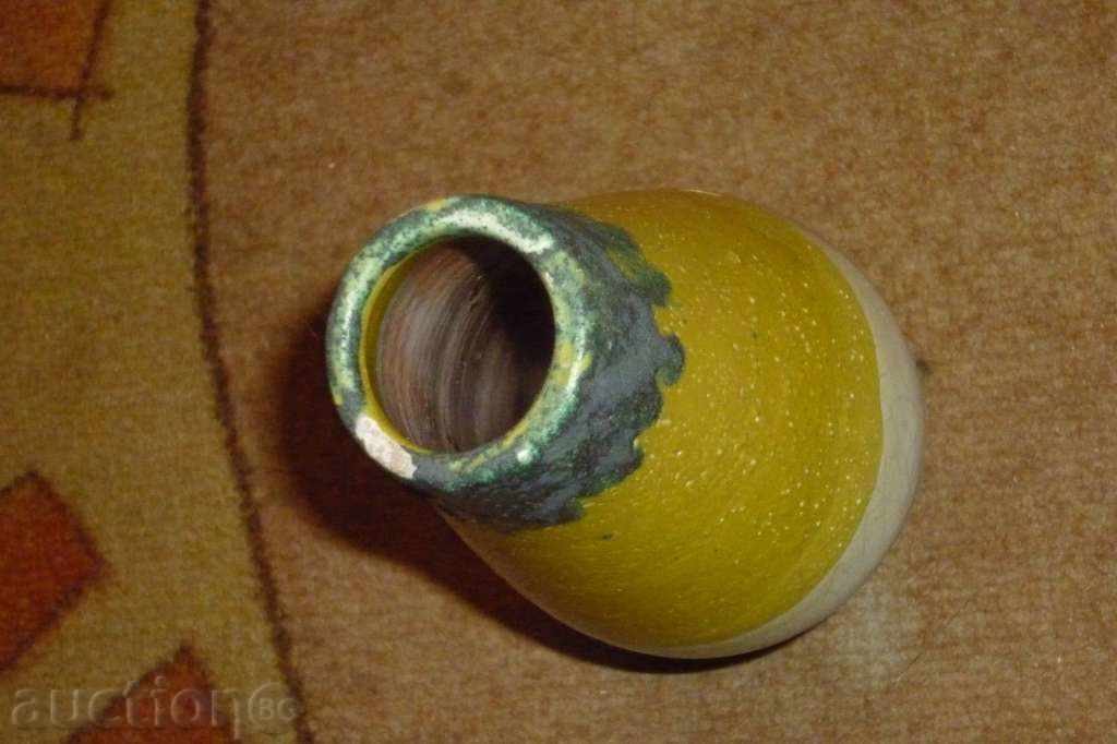 Доставка на Старинна керамична ваза Доставка на Старинна керамична ваза