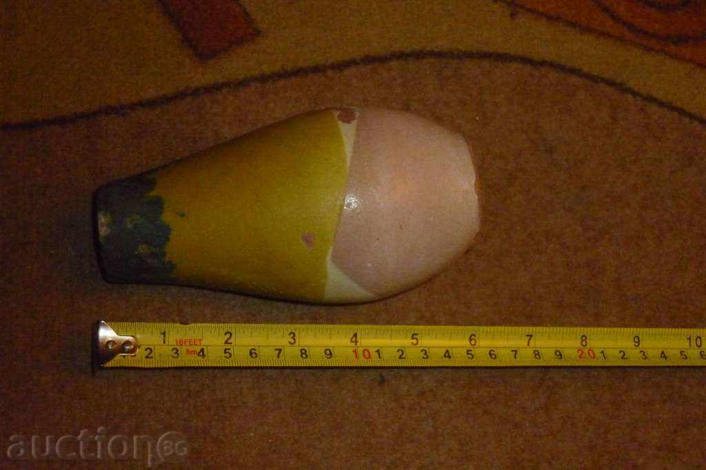 Старинна керамична ваза - 5 Старинна керамична ваза - 5