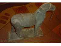 Ancient after-freedom toy - a horse