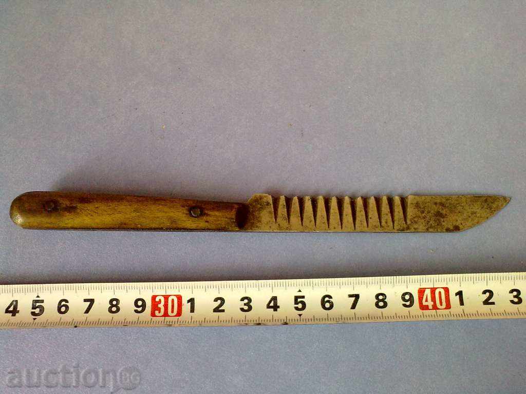 Delivery of OLD PROFILED BUTTER