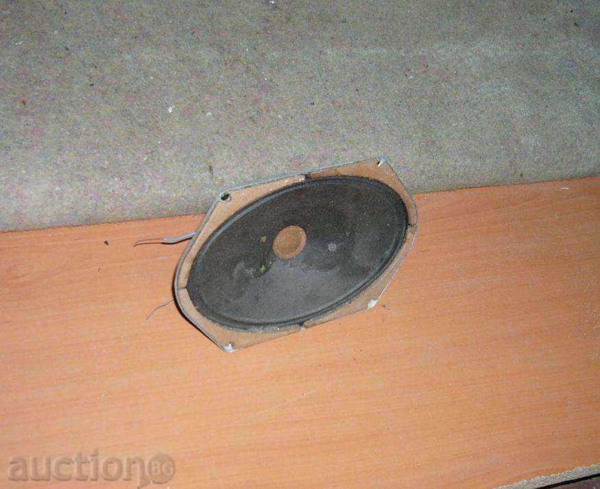 Радио детайли - малък говорител